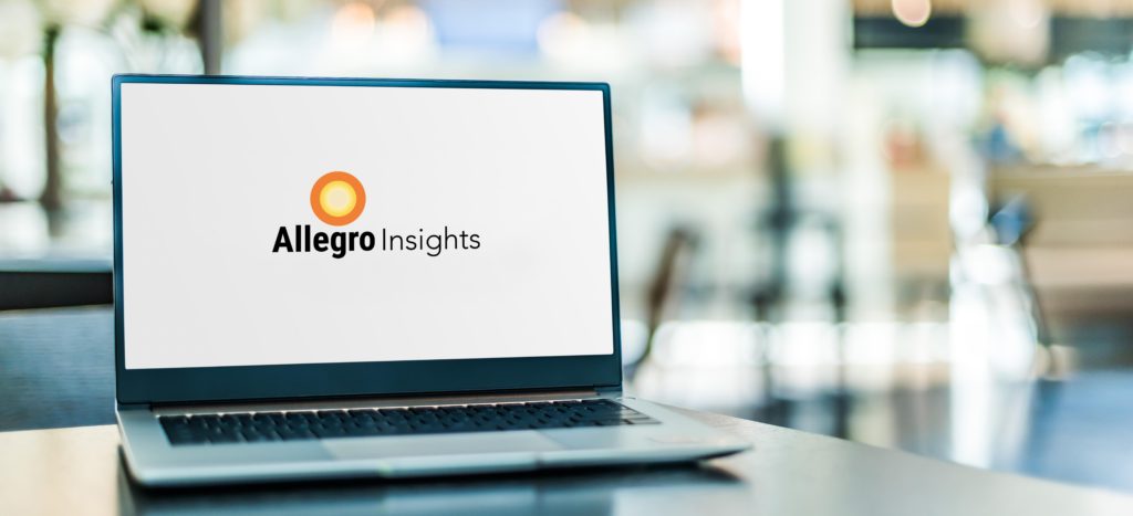 Allegro offers Brand and marketing Insights