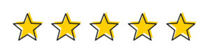 Amazon 5 star reviews customer service