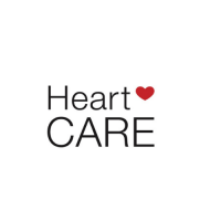 Heart Care Logo Customer Service Company